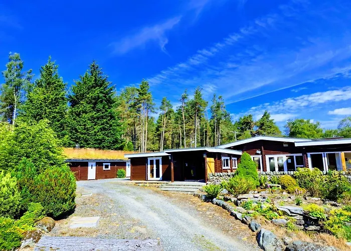 Kaoglen Apollo-Hot Tub-Cairngorms-Pet Friendly