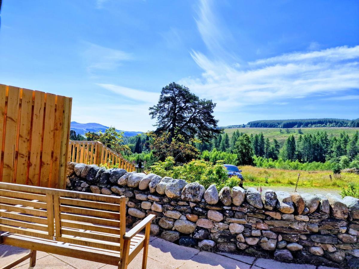 Kaoglen Apollo-hot Tub-cairngorms-pet Friendly *