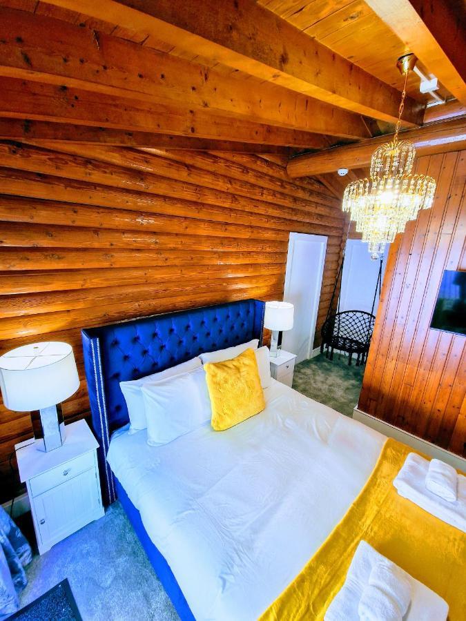 Kaoglen Apollo-hot Tub-cairngorms-pet Friendly * Balnald